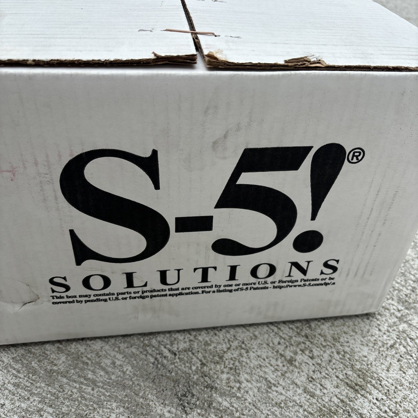 S-5! SolarFoot LP66-B-0 Metal Roof Solar Mount Brackets Master Box 210 Qty2