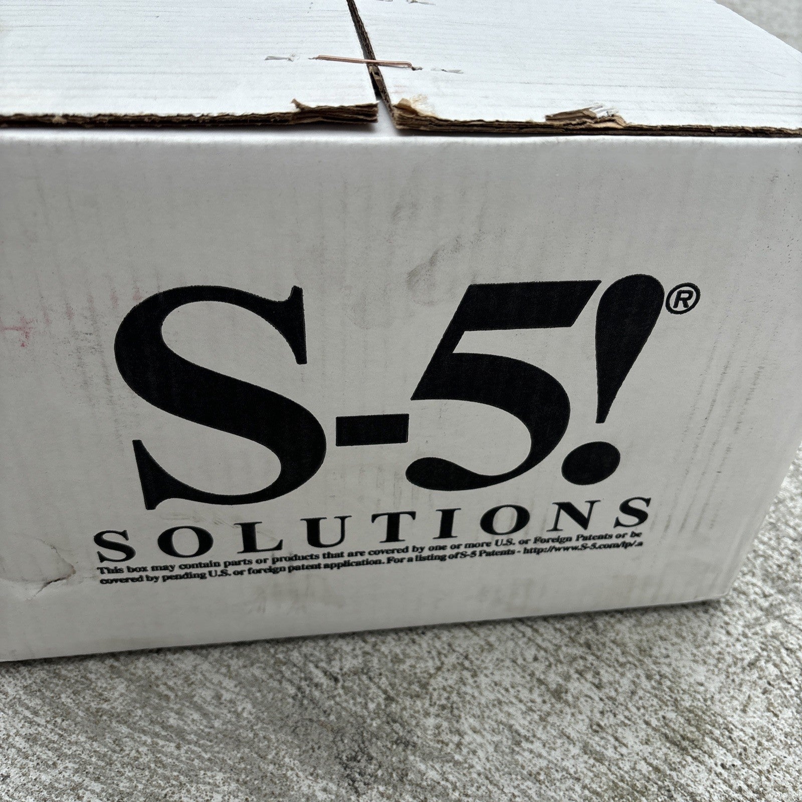 S-5! SolarFoot LP66-B-0 Metal Roof Solar Mount Brackets Master Box 210 Qty2