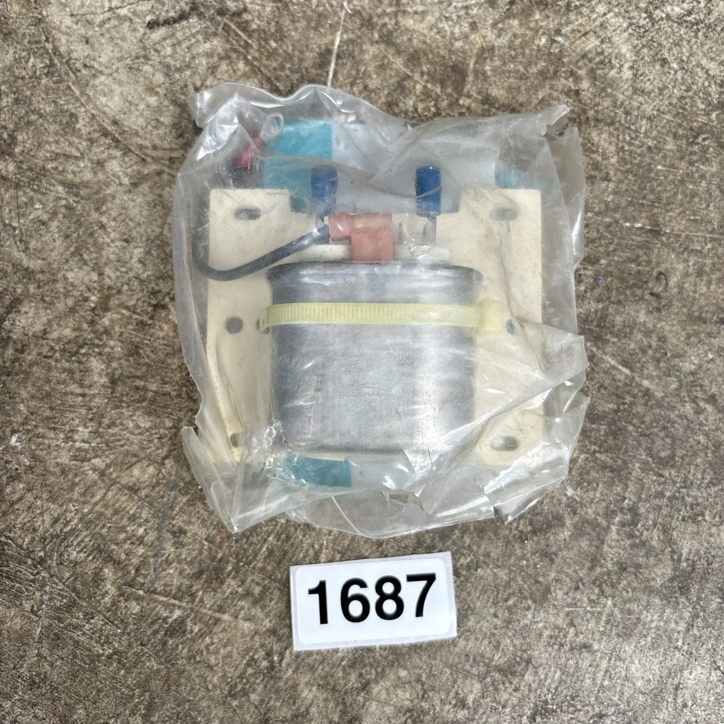 Reliance Electric 705330 27RB Capacitor 0