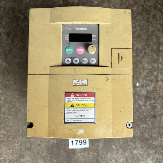 TOSHIBA VFS7 4015UPL (1) DRIVE0