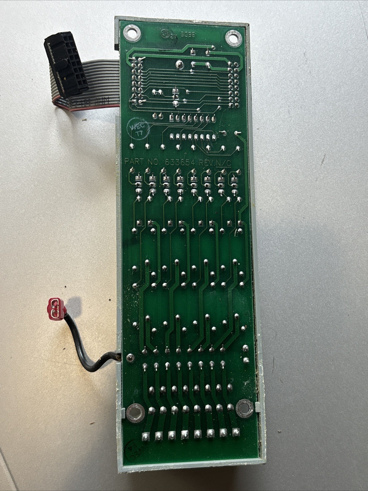 RainBird Part #633653 Relay Output Module Used Works Good5