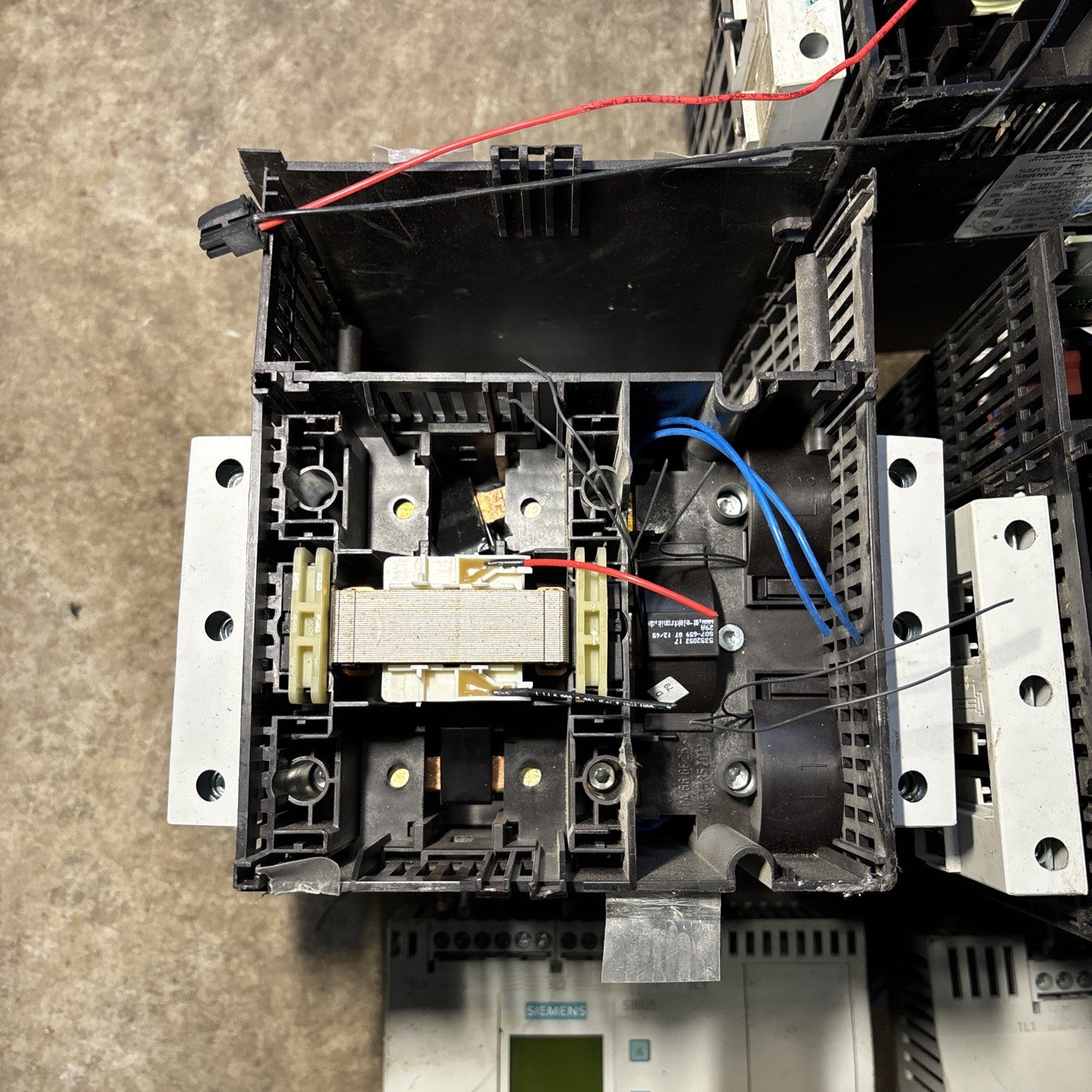 SIEMENS 3RW4422 1BC34 DRIVE Lot Of 3 Read5