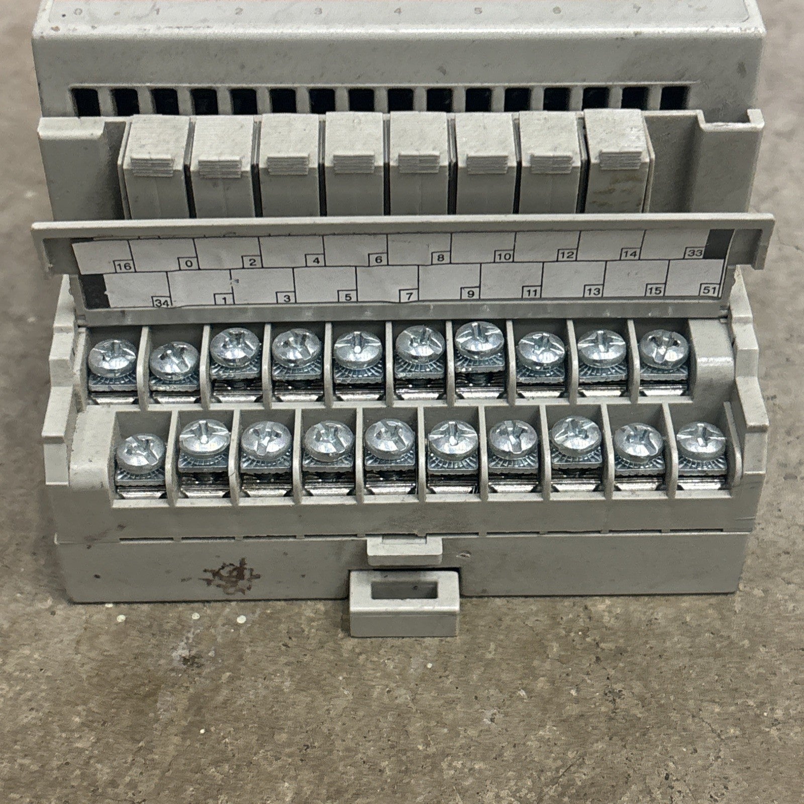 Allen Bradley 1794 DW8 Flex I/o Module5