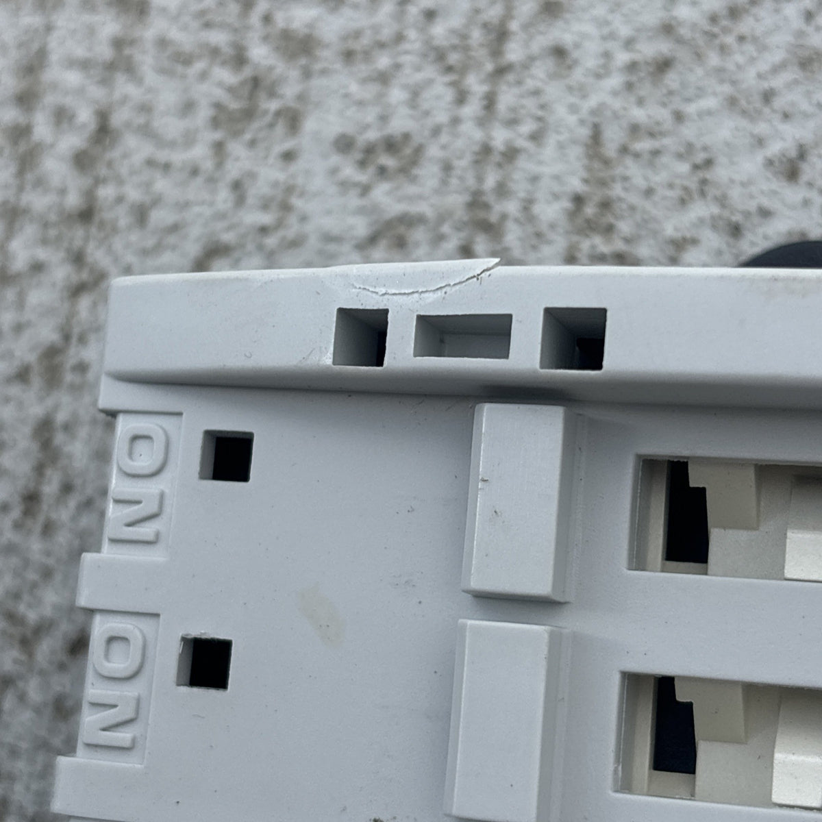 GE CR460B CR460XMC Lighting Contactor 24VAC Mechanically Held Control Module3