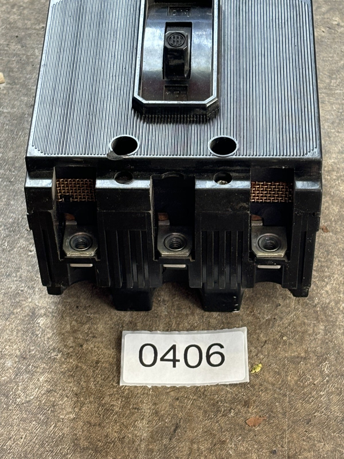 ITE EF3 B015Z Circuit Breaker 15 Amp 3 Pole 600 Vac2