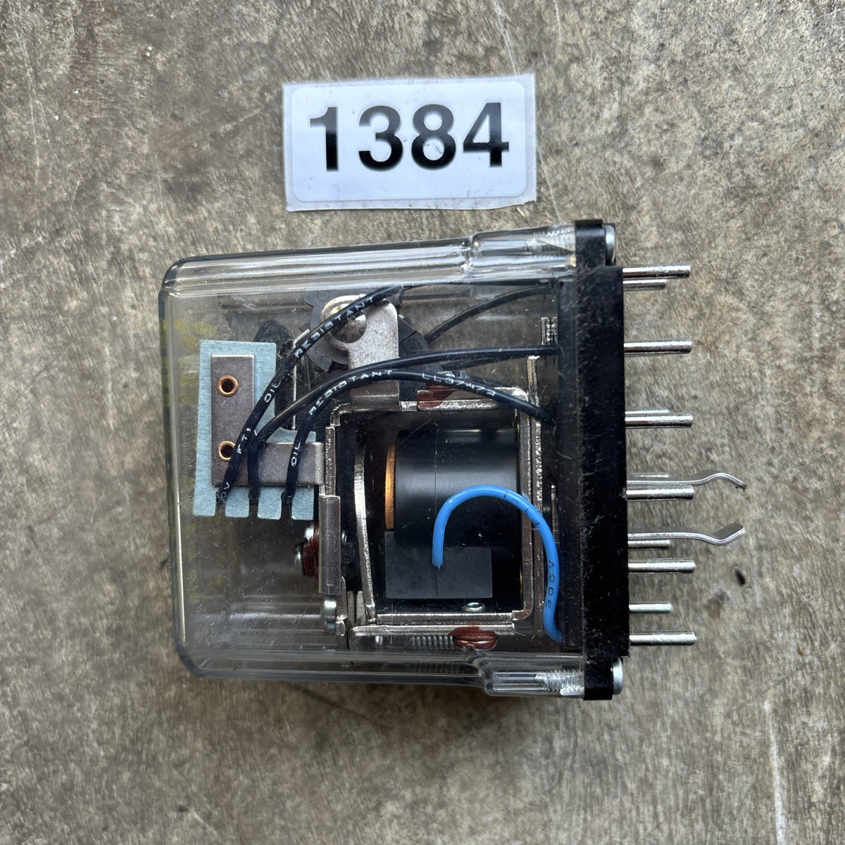 MSD A311XBXP RELAY 120V UNMP Guaranteed Working Condition1