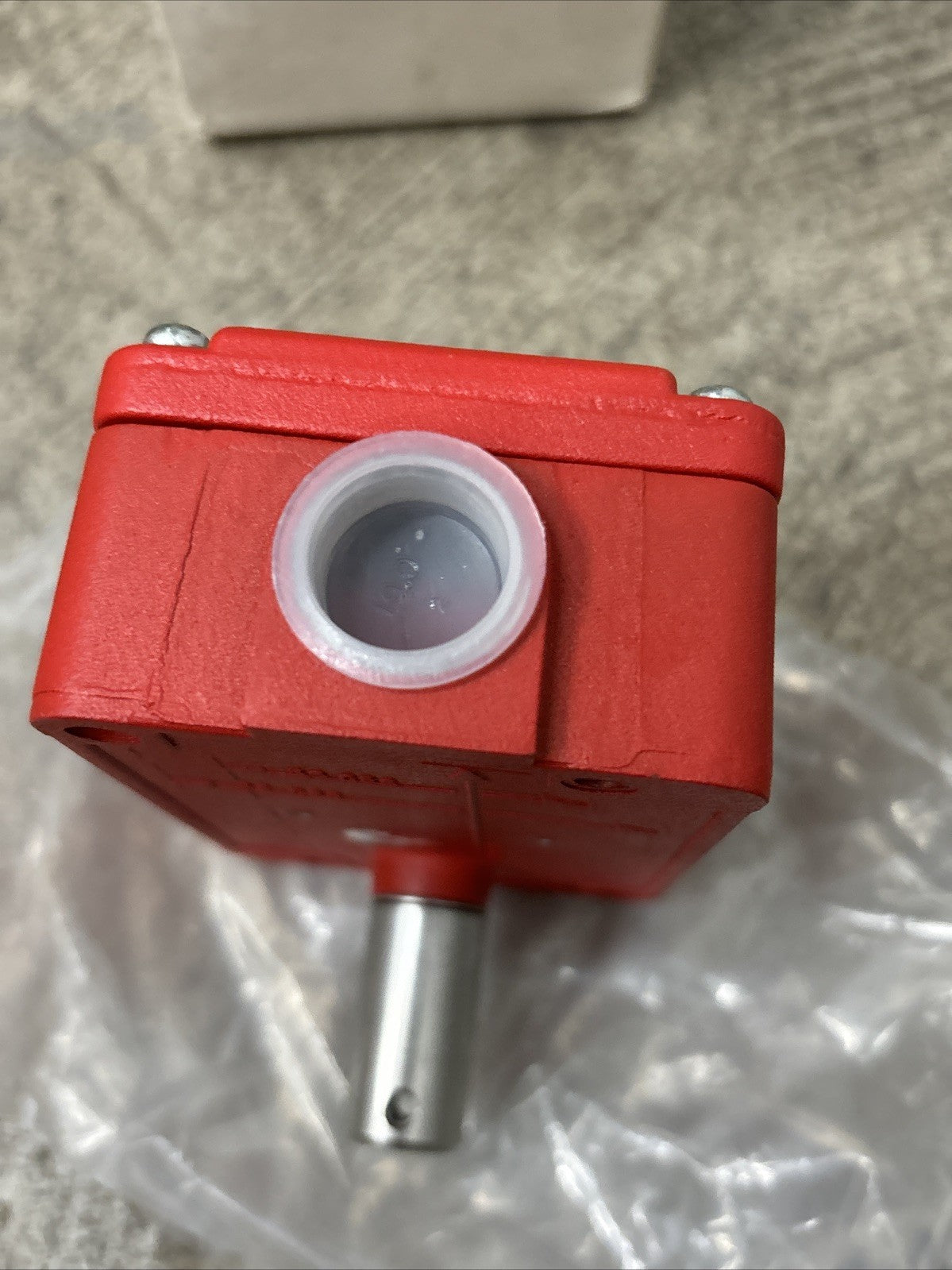 Allen Bradley IP66 EN 60947 5 1 EN1088 Safety Limit Switch USIP5