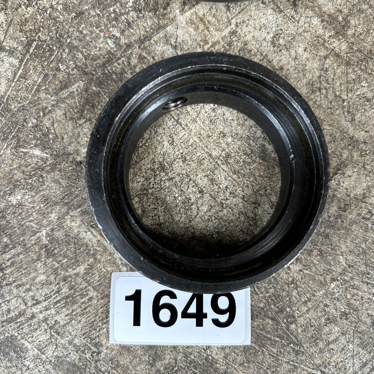 Fafnir SM1115KS + COL 1 15/16" Insert Bearing w/Locking Collar5