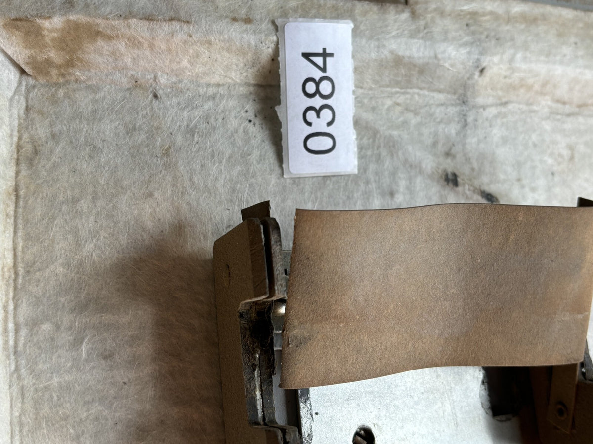 General Electric THFP365 Panelboard Unit Type QMR 400 Amp 600 Volts5