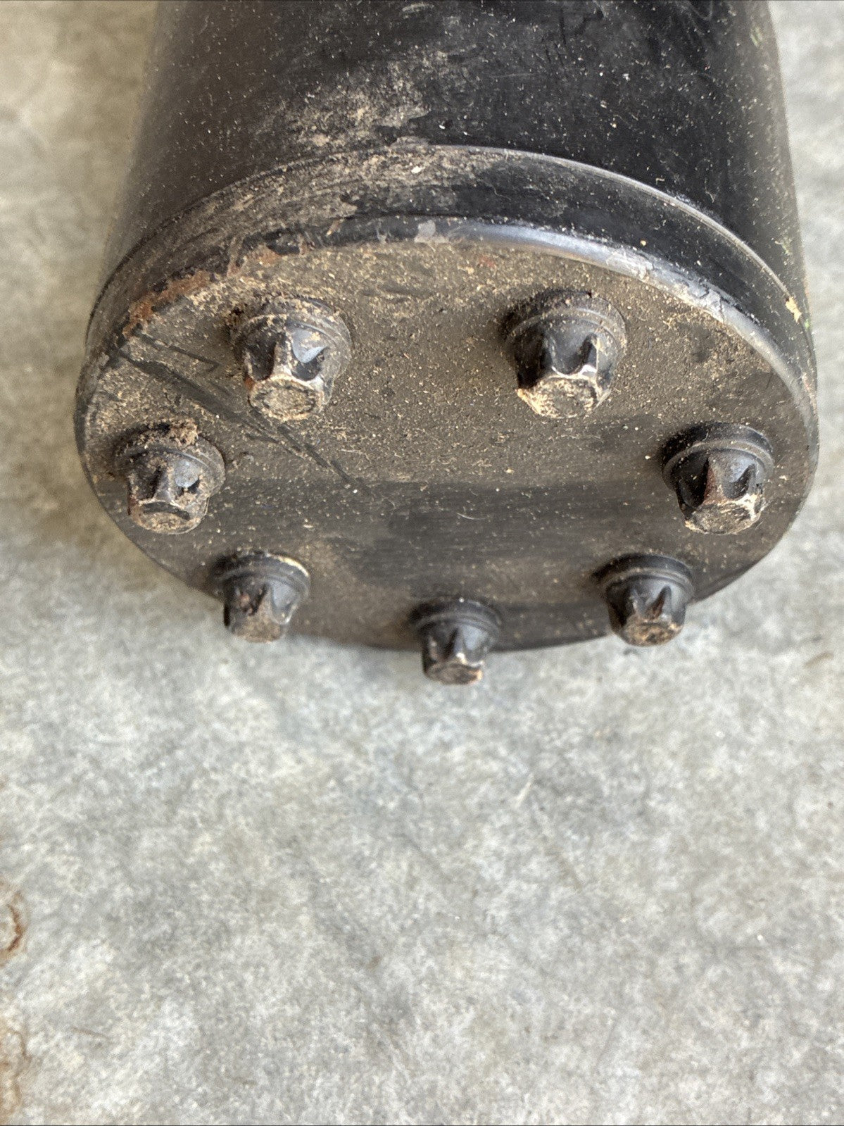 EATON 101 1032 009 Hydraulic Gerotor Motor, Used Free Shipping2