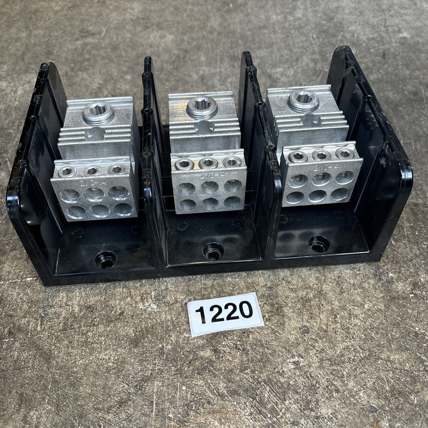 LITTELFUSE LD5579 3 POWER BLOCK1