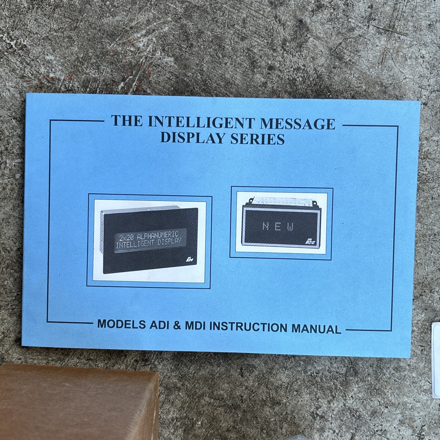 RED LION CONTROLS MDI2R11A / MDI2R11A NEW4