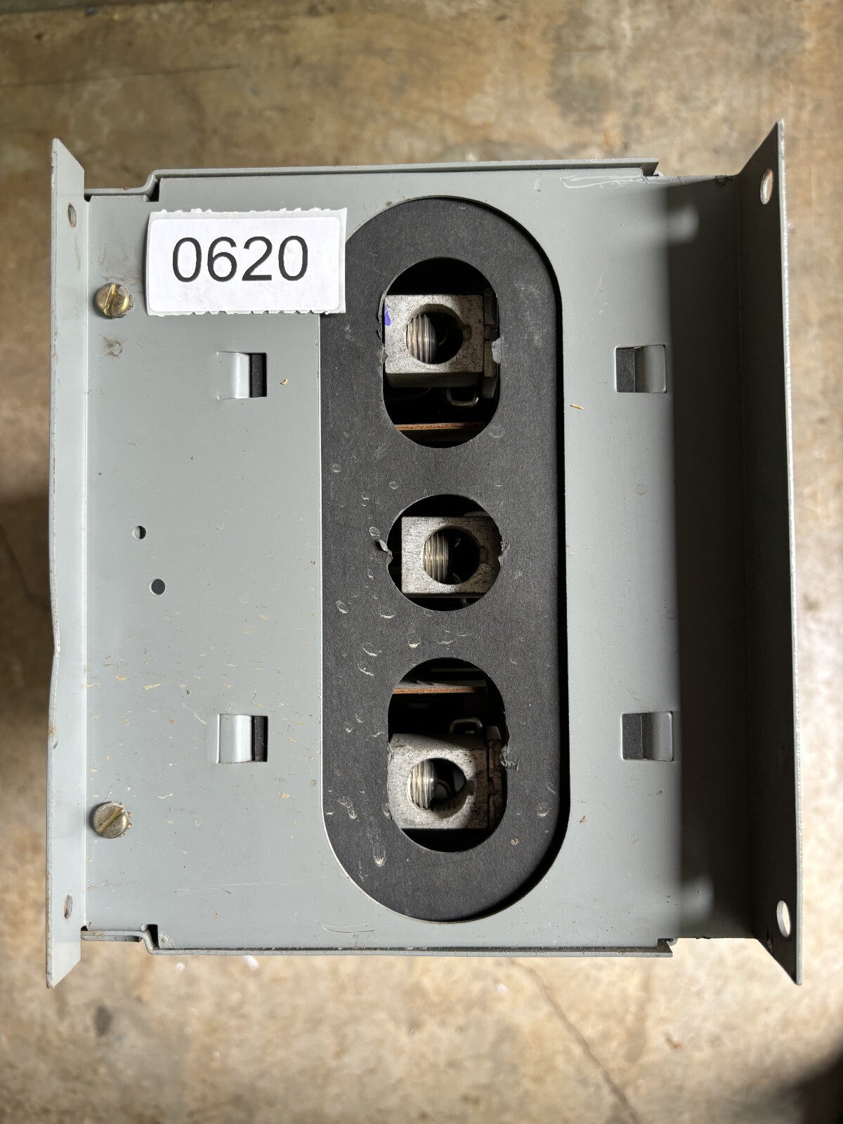 Westinghouse FDPS364R Fusible Panel Mount Switch 200 Amp 3 Pole 600 Vac5