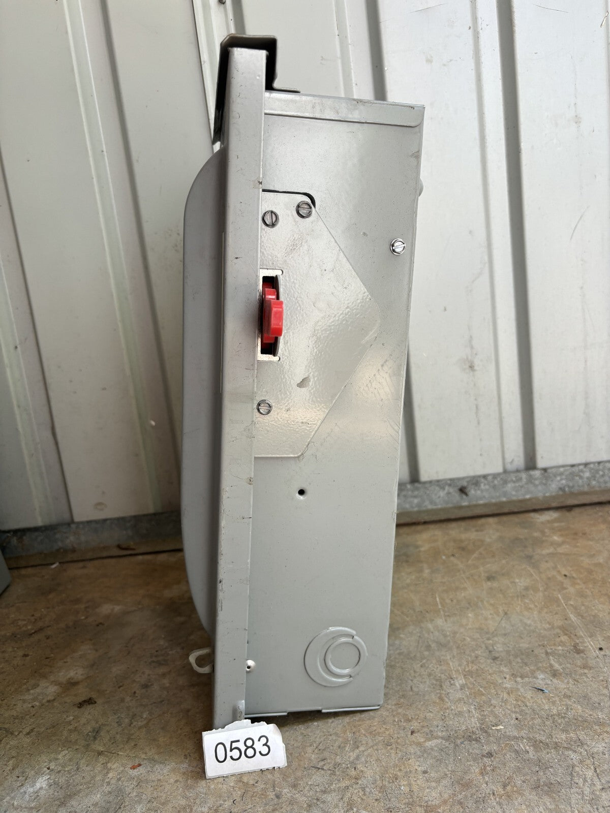 Siemens DTLNF213NR General Duty Stand By Power Panel 100 Amp8