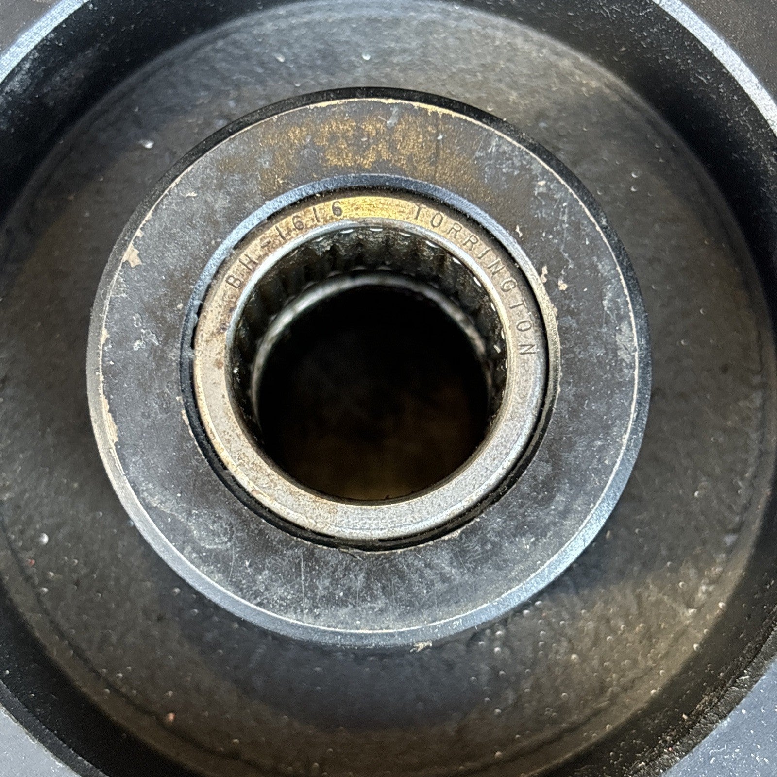 TORRINGTON BH 1616 PULLEY Nos1