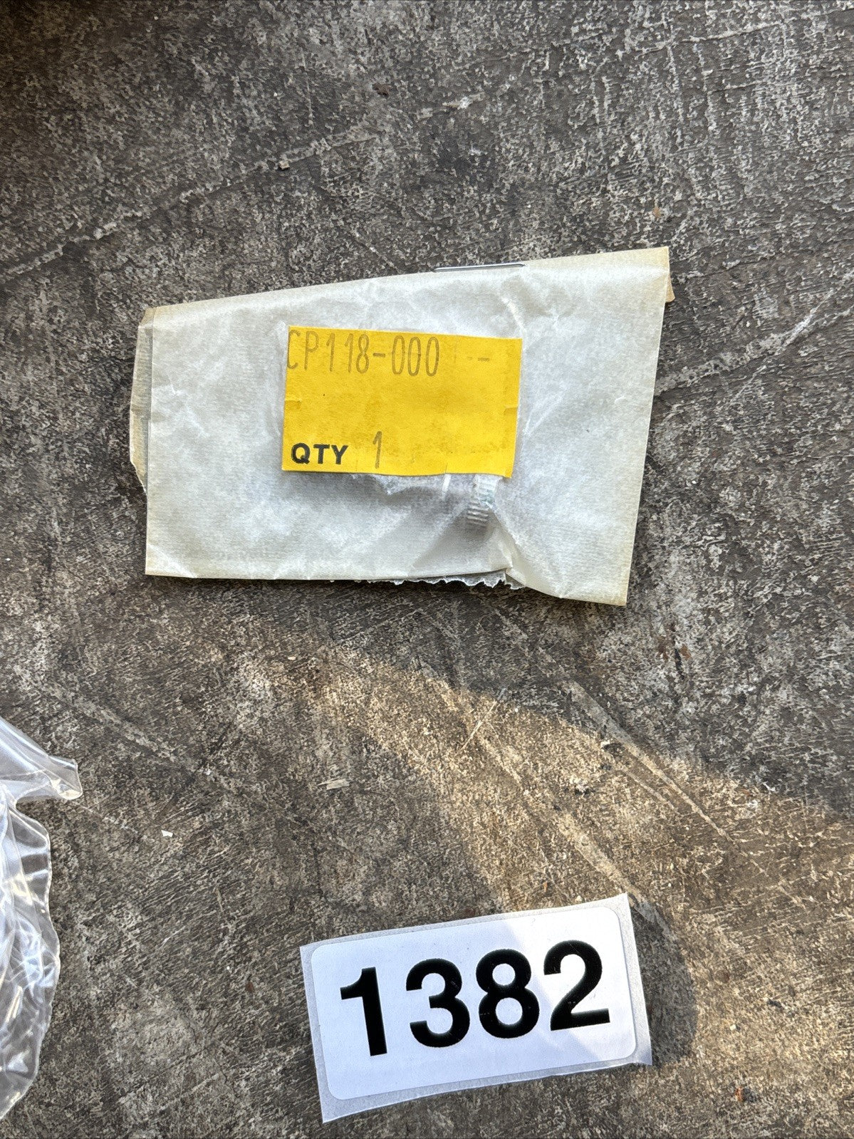 Perkin Elmer 55 0505 Deuterium Lamp / Bulb NIB3