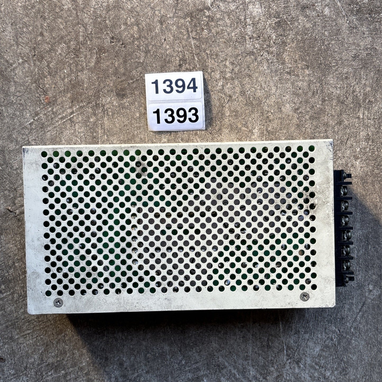Idec 24V 4.5A switching power supply PSR H100U, 37832, D22525 FREE SHIPPING2