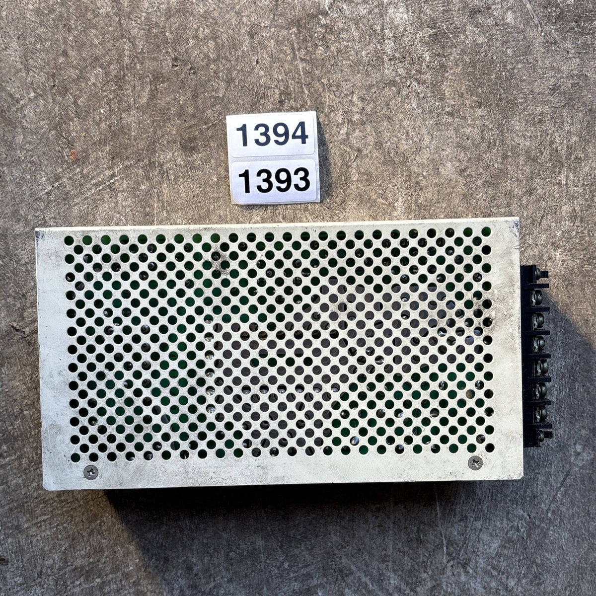 Idec 24V 4.5A switching power supply PSR H100U, 37832, D22525 FREE SHIPPING2