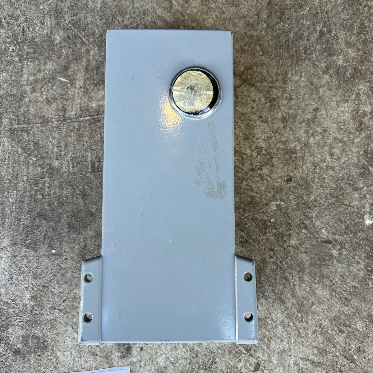 General Electric Reflex Photoelectric Relay Scanner 230v, GEJ 27097