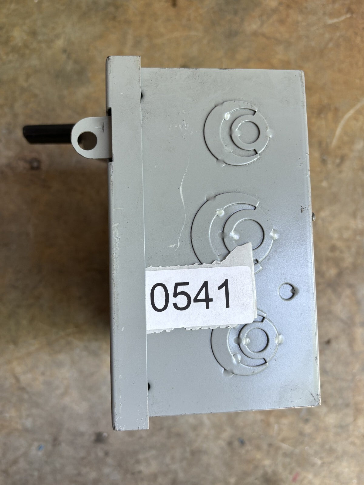 Eaton DG221NGB General Duty Safety Switch 30 Amp 240 Vac6