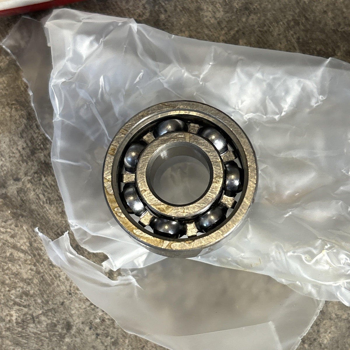 Lot Of 10 NIB SKF 6000 JEM  RADIAL BALL BEARING2