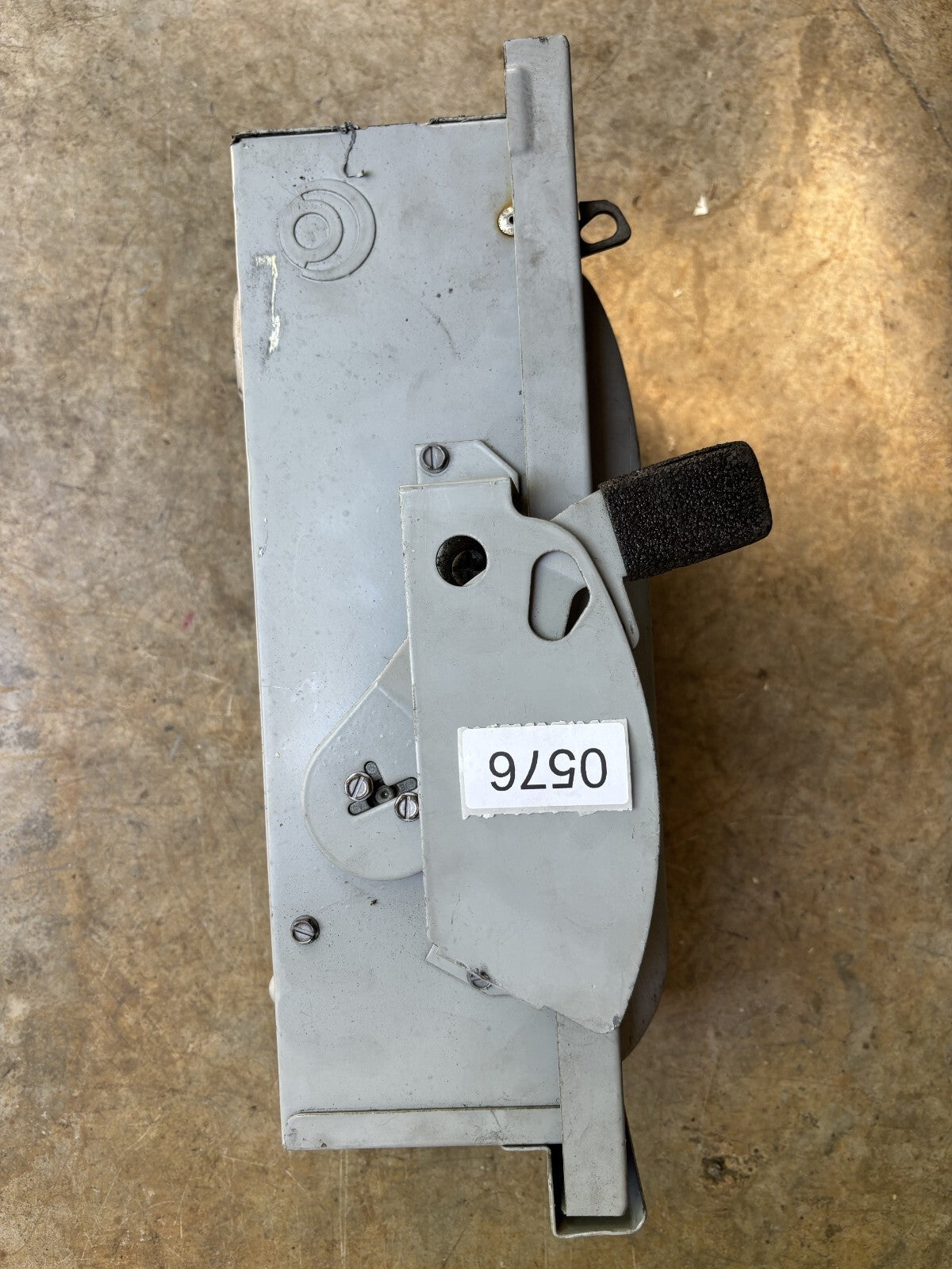 Siemens GF322NR Fusible General Duty Safety Switch 60 Amp 240 Vac4