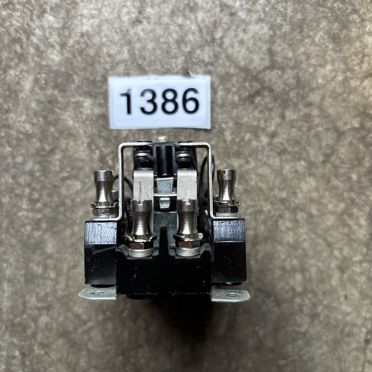 Struthers Dunn B1XBX Dunco Relay BIXBX 115V 60 CY3