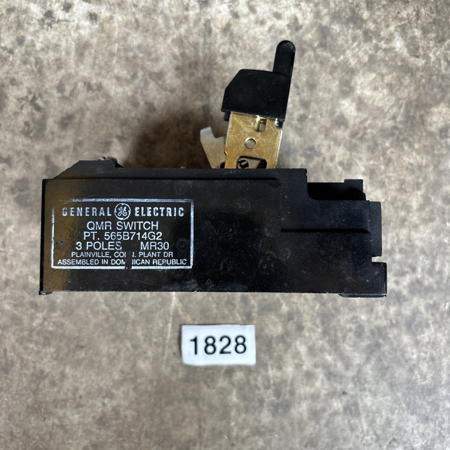 General Electric 565B714G2 (N12A)0