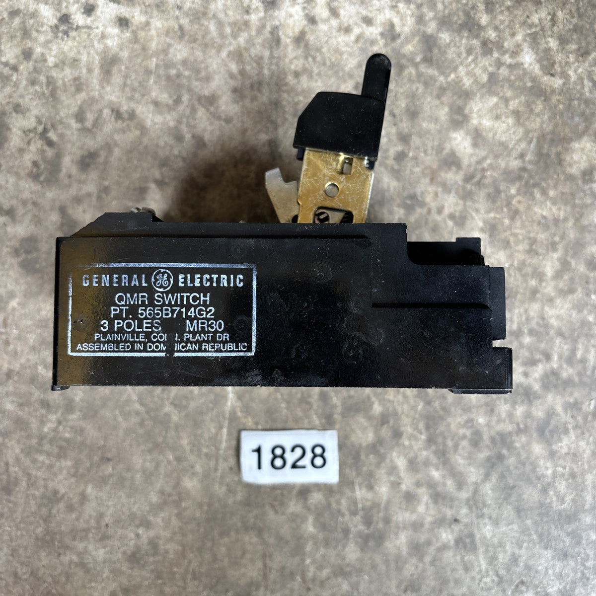 General Electric 565B714G2 (N12A)0