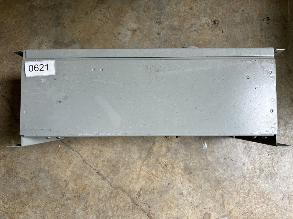 Westinghouse FDPS364R Fusible Panel Mount Switch 200 Amp 3 Pole 600 Vac9