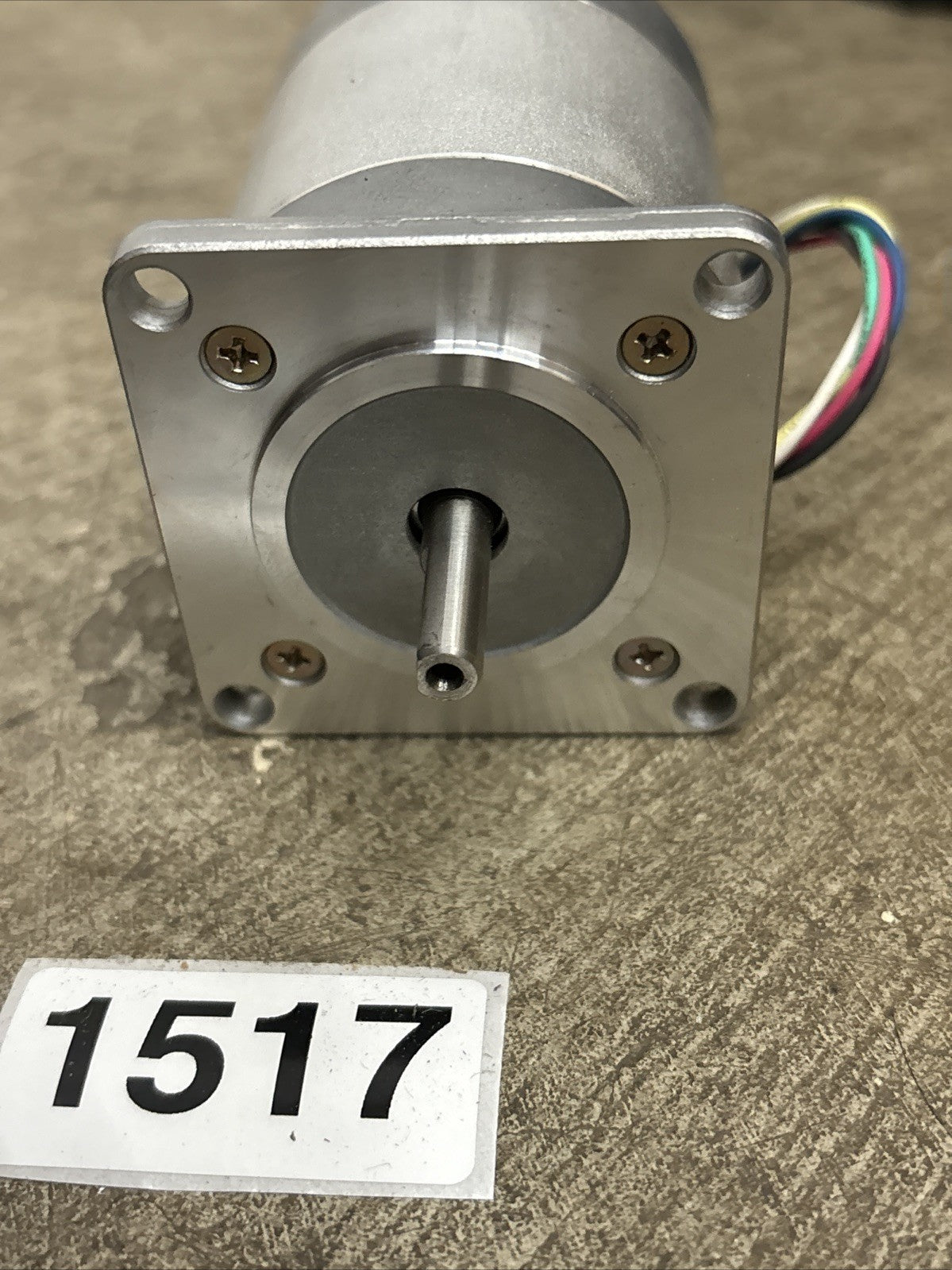 Oriental motor vexta PH268 21 A39 stepping motor 2 PHASE 1.8"/STEP2