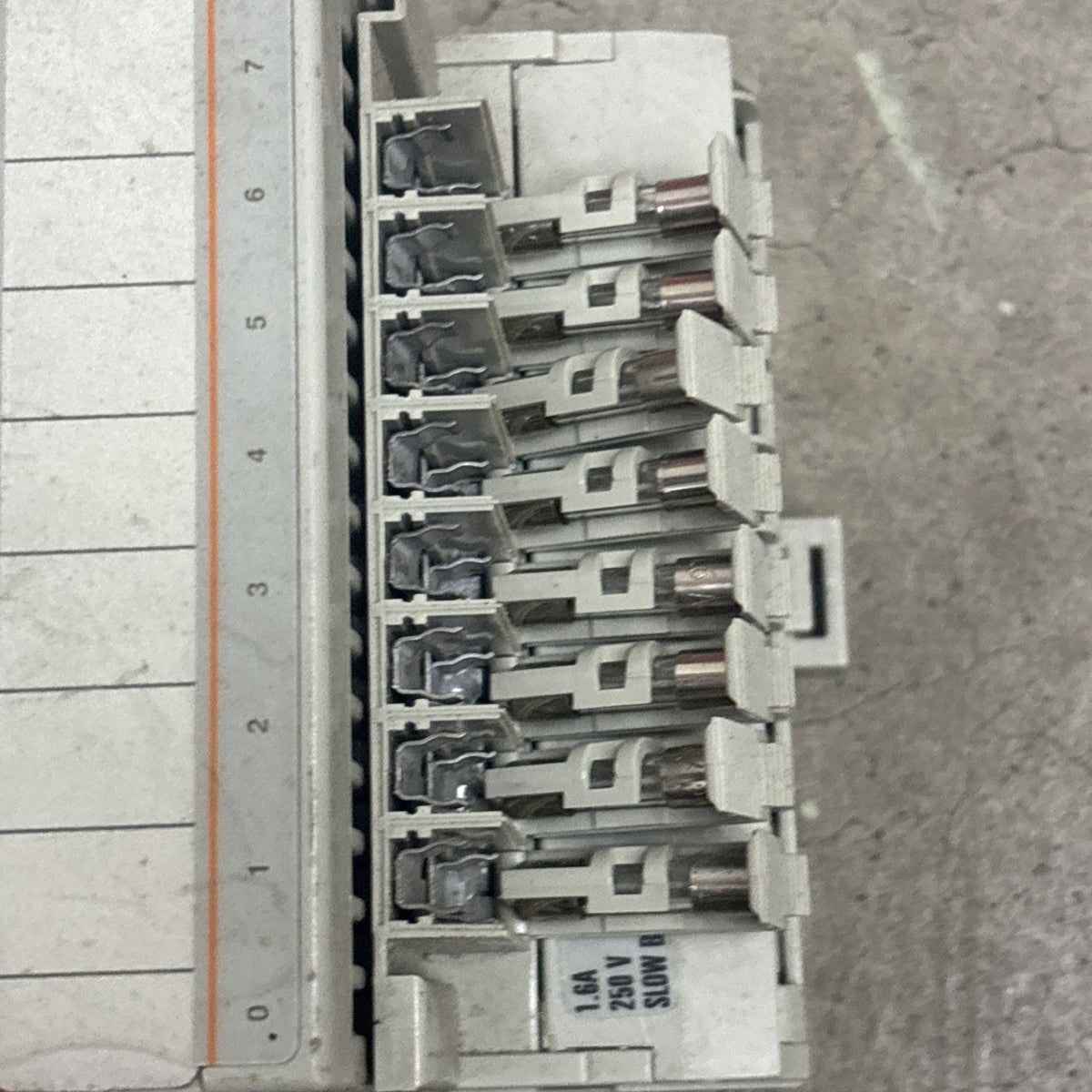 Allen Bradley 1794 DW8 Flex I/o Module4