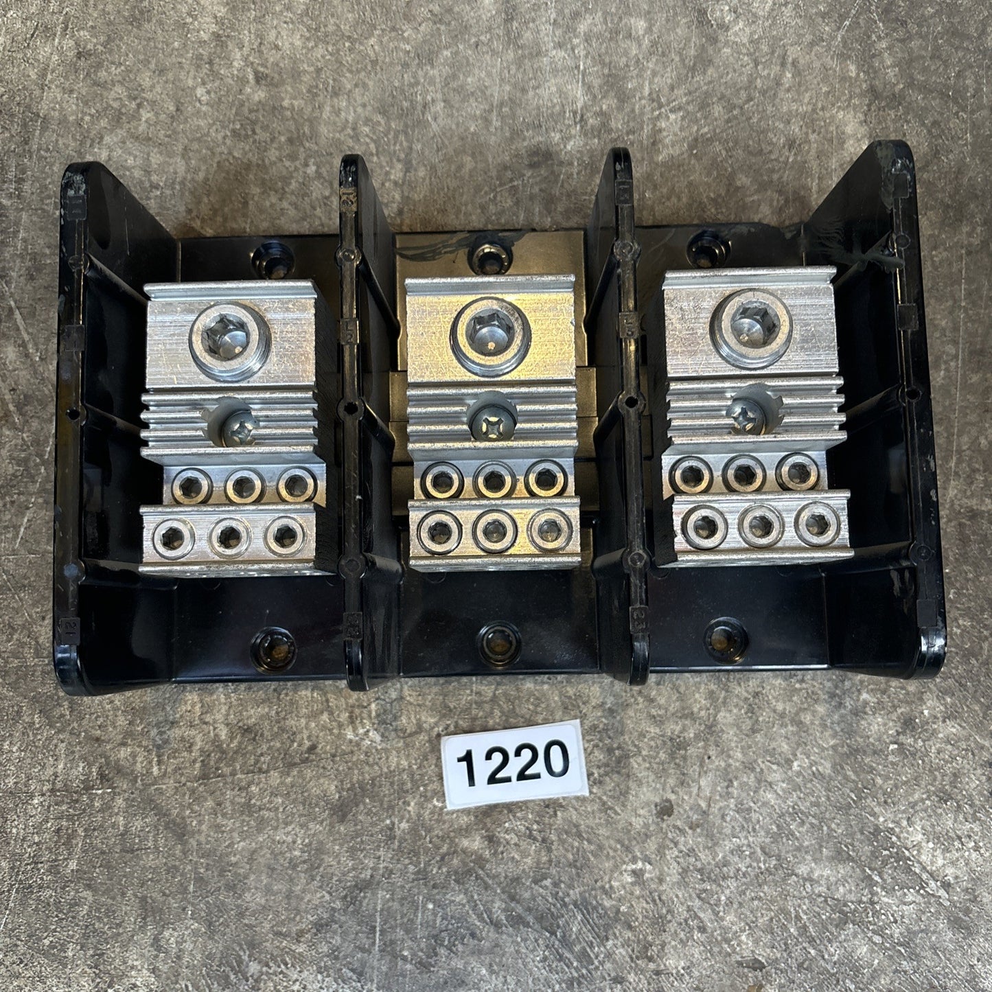 LITTELFUSE LD5579 3 POWER BLOCK2
