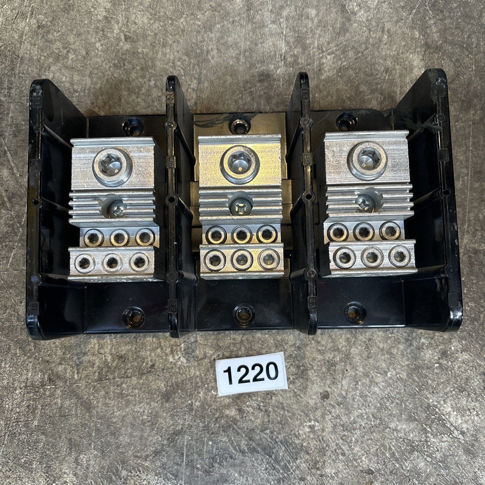LITTELFUSE LD5579 3 POWER BLOCK2