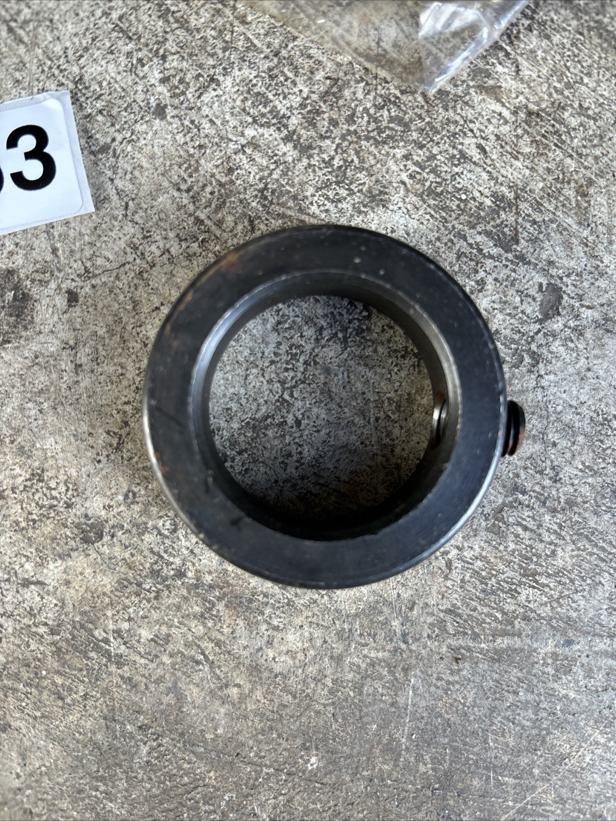NEW Fafnir Ball Insert Bearing 1107KRR +Col New Old Stock5