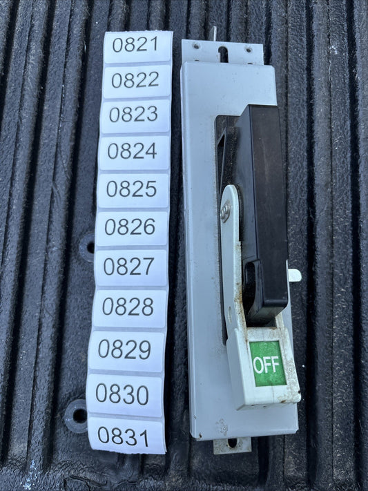 Siemens VA9977 0CH12 MCC BUCKET Handle0