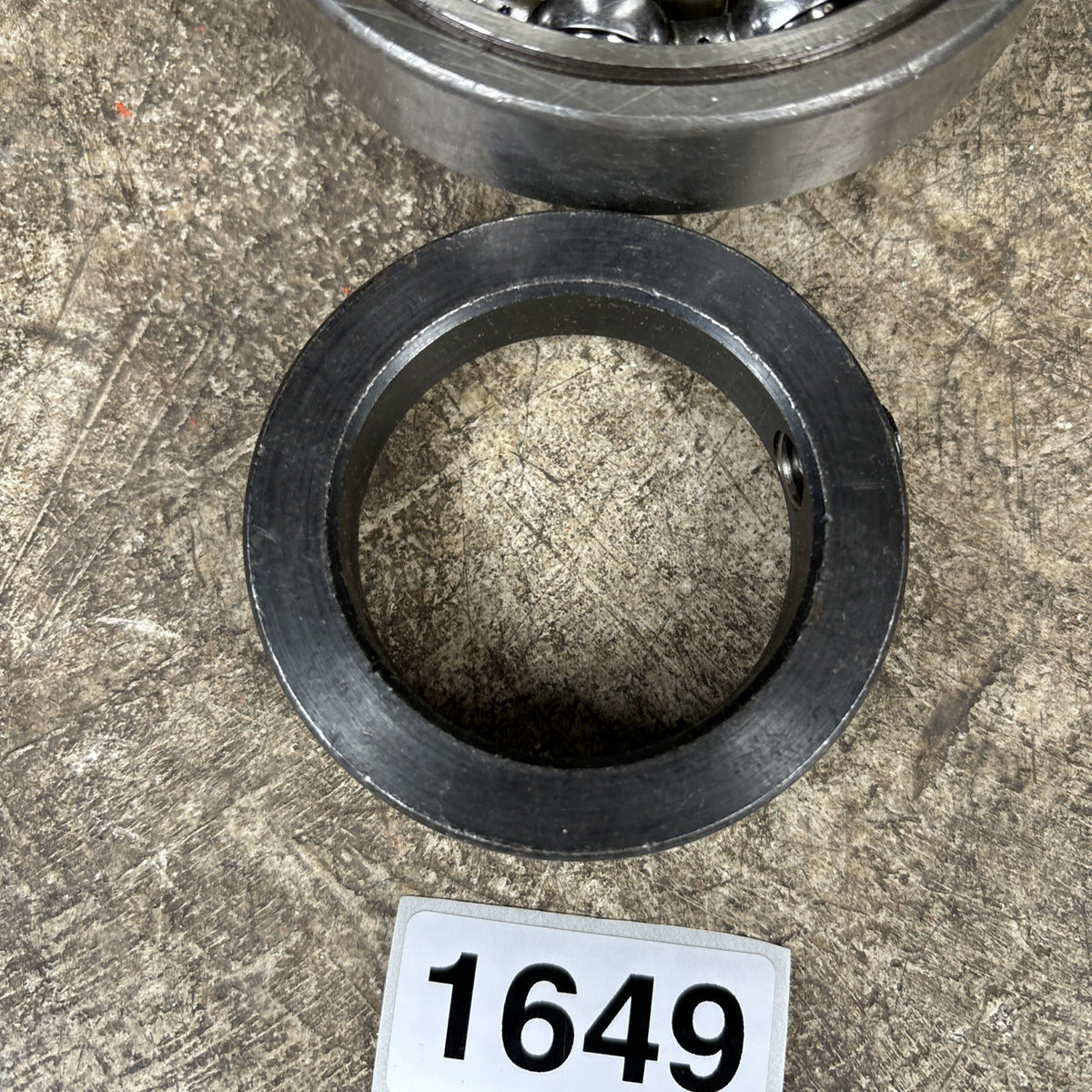 Fafnir SM1115KS + COL 1 15/16" Insert Bearing w/Locking Collar4