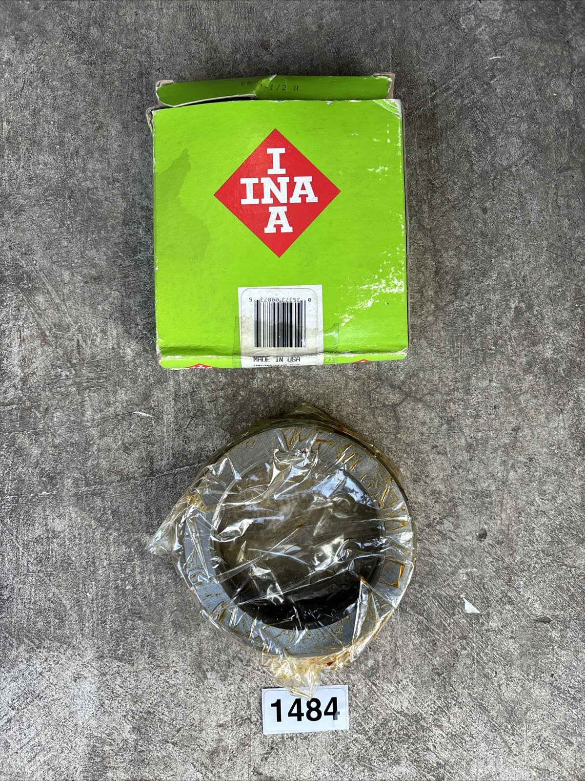 INA 2916 Thrust Bearing 80mm Bore 110mm OD0