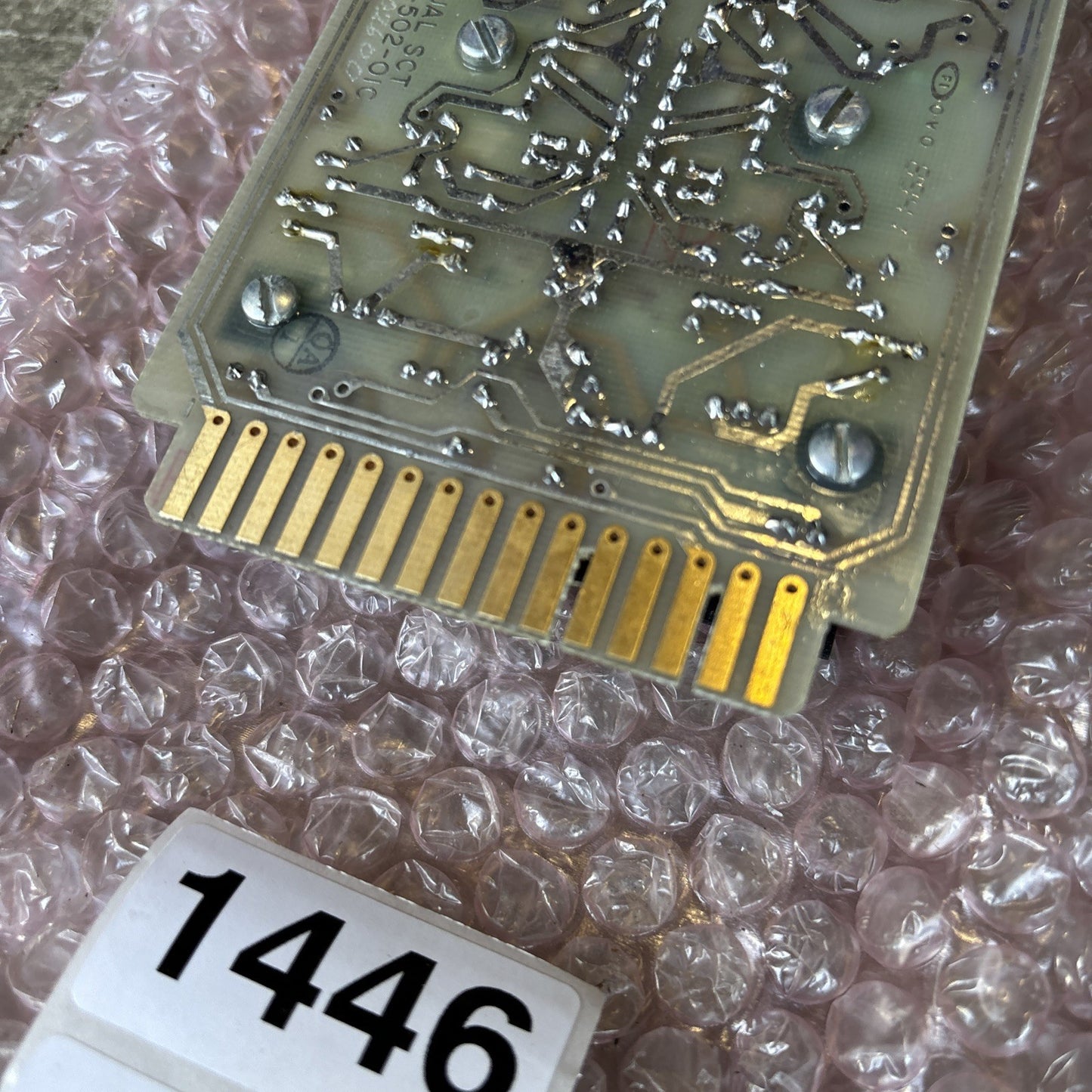 MOORE INDUSTRIES DSCT/2X4 20MA/2X1 20MA/24DC Signal Converter New Old Stock4