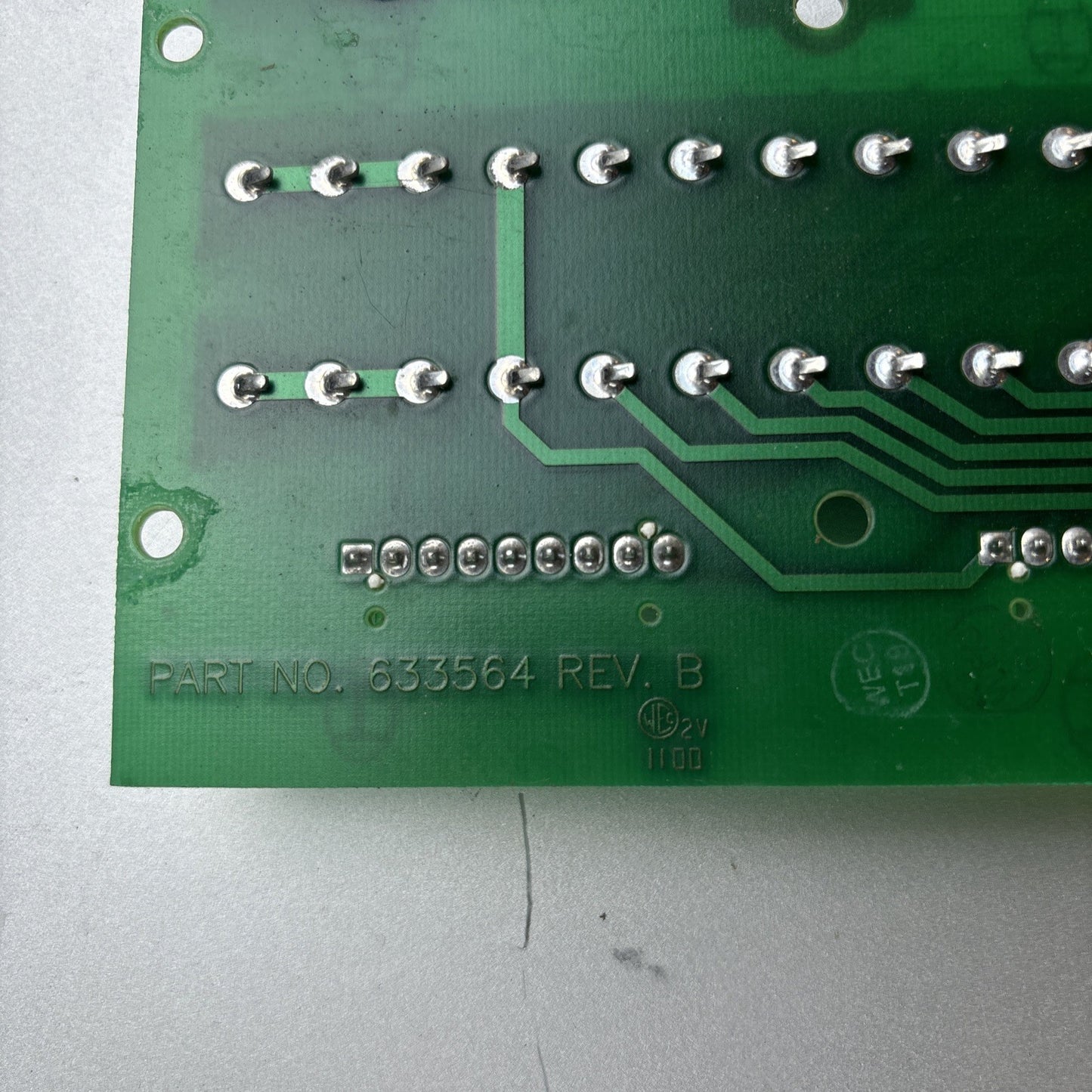 RainBird Rain Bird MSC+ PAR+ PAR+ES Power Interconnect Board P/N: 6335634