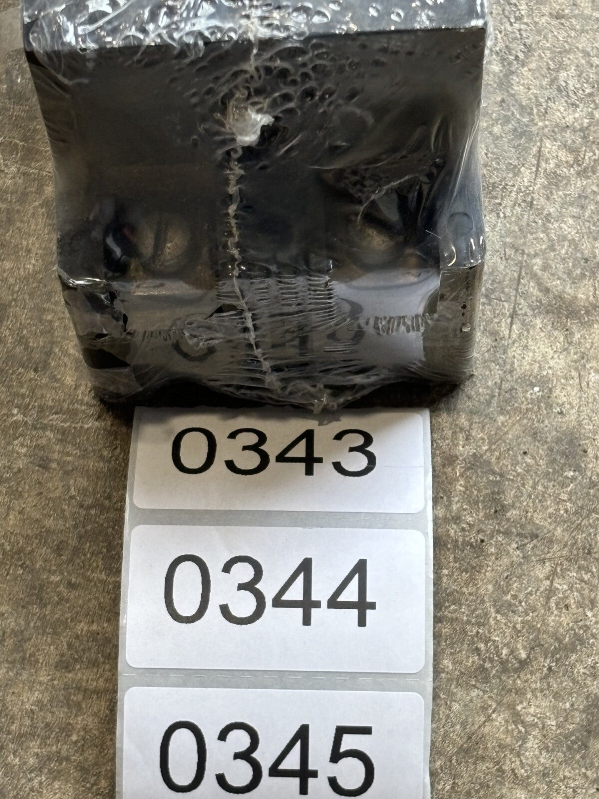 General Electric TF126050 Circuit Breaker 50 Amp 2 Pole 600 Vac3