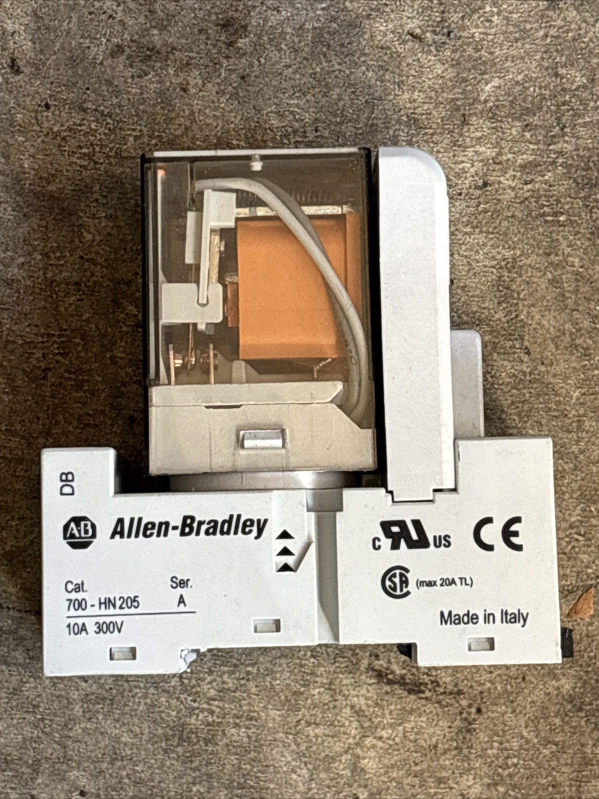 ALLEN BRADLEY 700 HN205 / 700 HT3 / 700 HA33A11