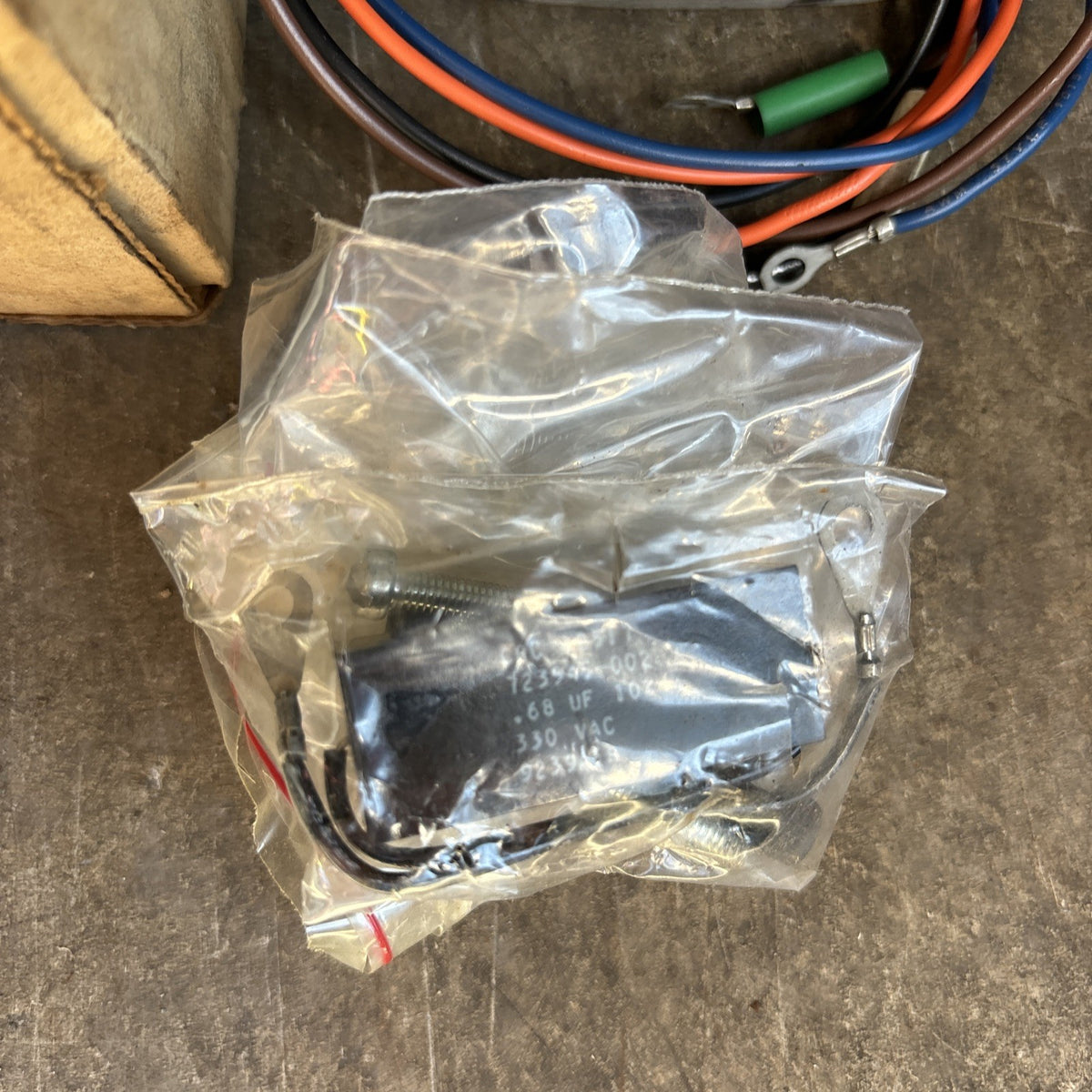 Honeywell 30733999 001 Chart Recorder Drive Motor 307339990012
