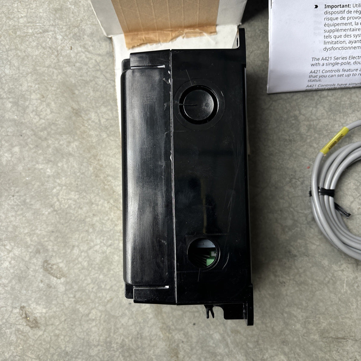 PENN A421AEC-02C Temperature Control New3