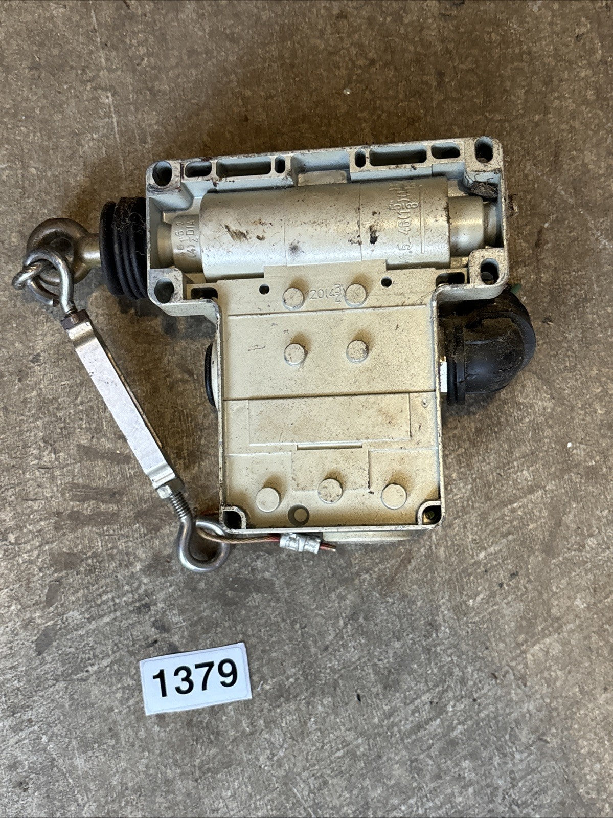 Telemecanique XY2CE1A150H7 Cable Pull Switch6