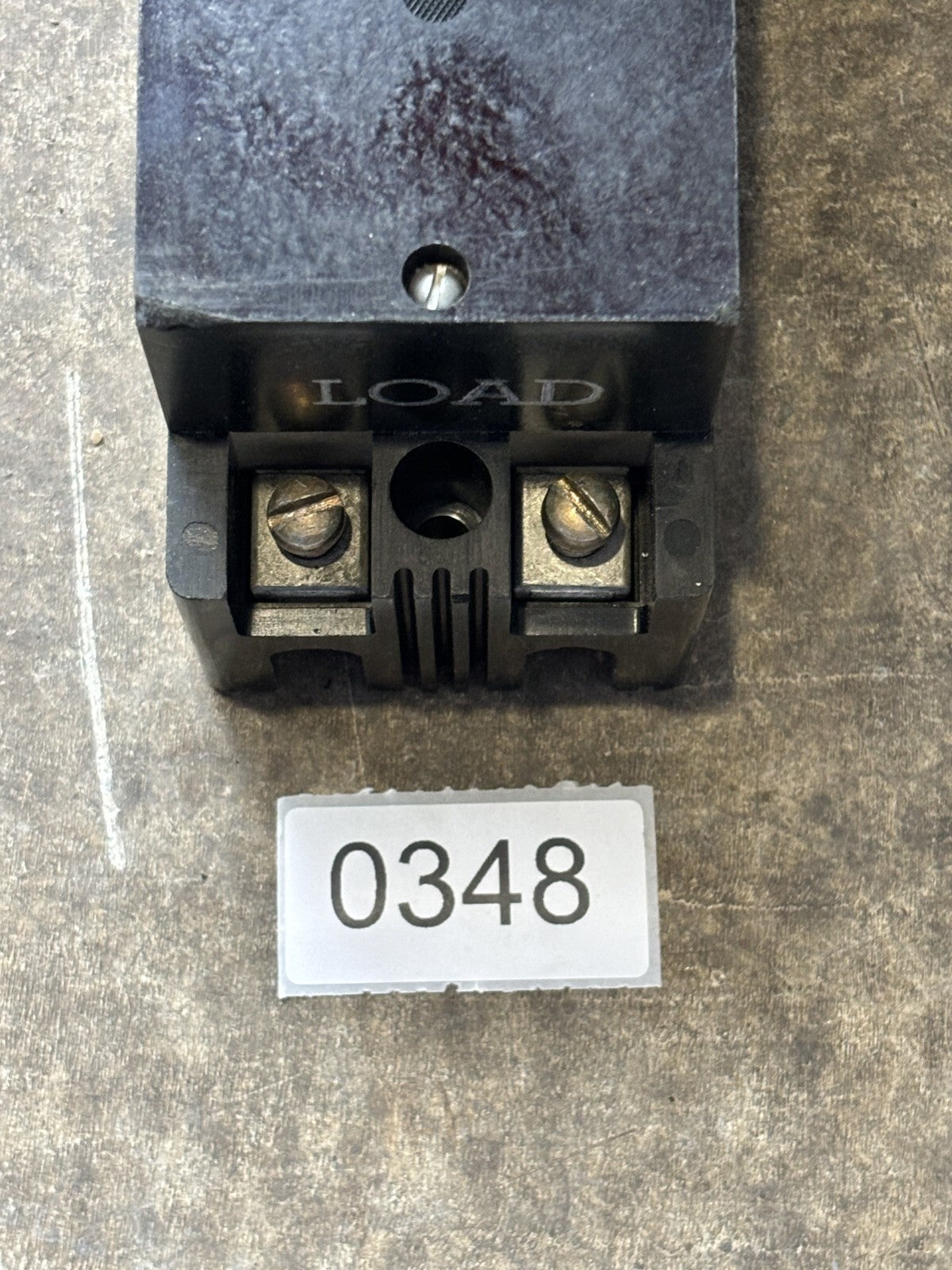 General Electric TF126020 Circuit Breaker 20 Amp 2 Poles 600 Vac4