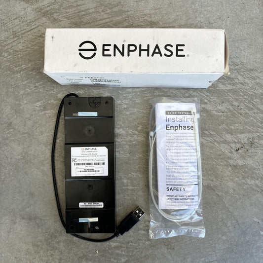 ENPHASE COMMS KIT 01 Wireless USB Cmmunications Kit for Encharge & Enpower0