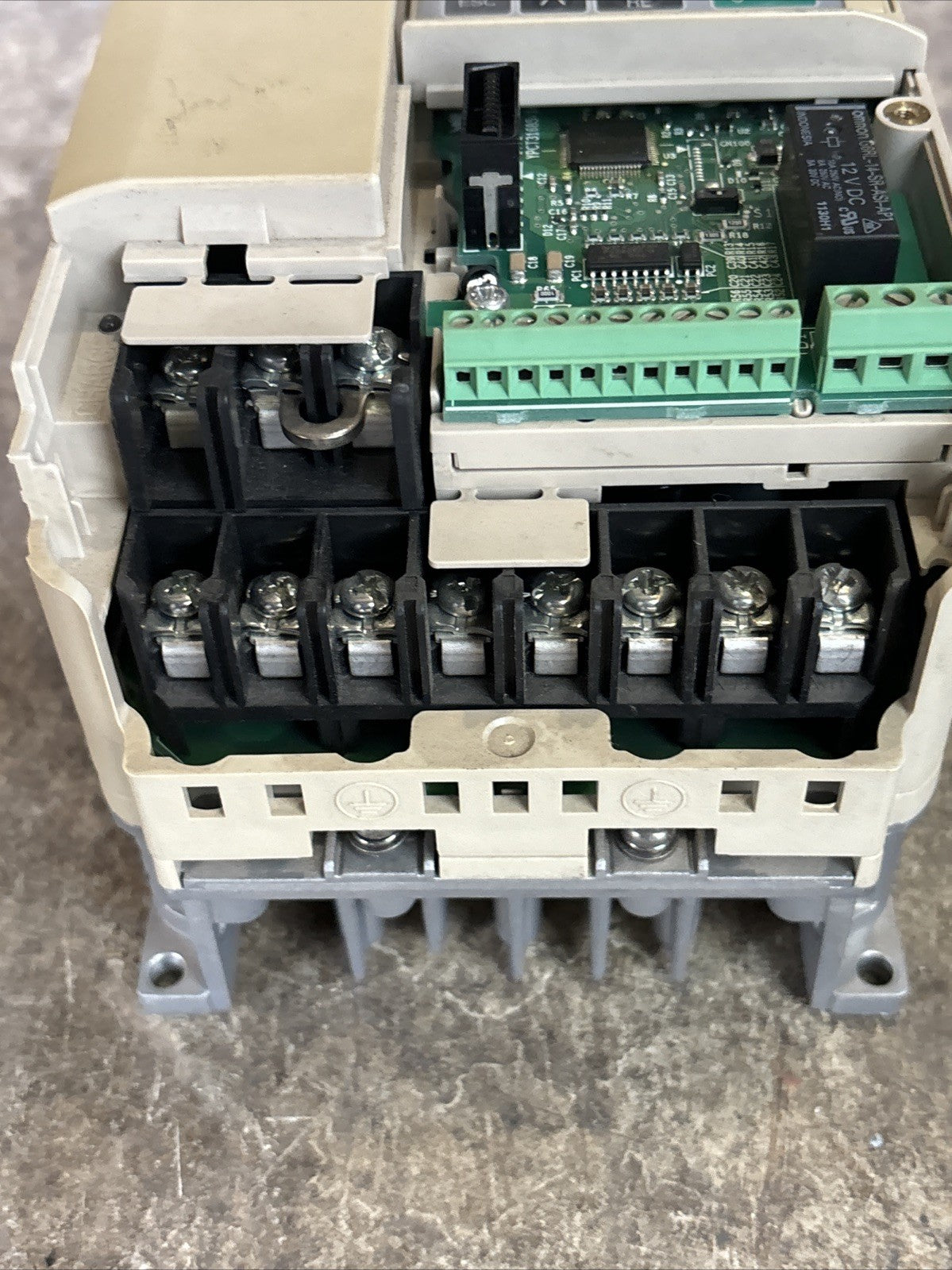 Omron / Yaskawa CIMR JZ4A0002BAA4