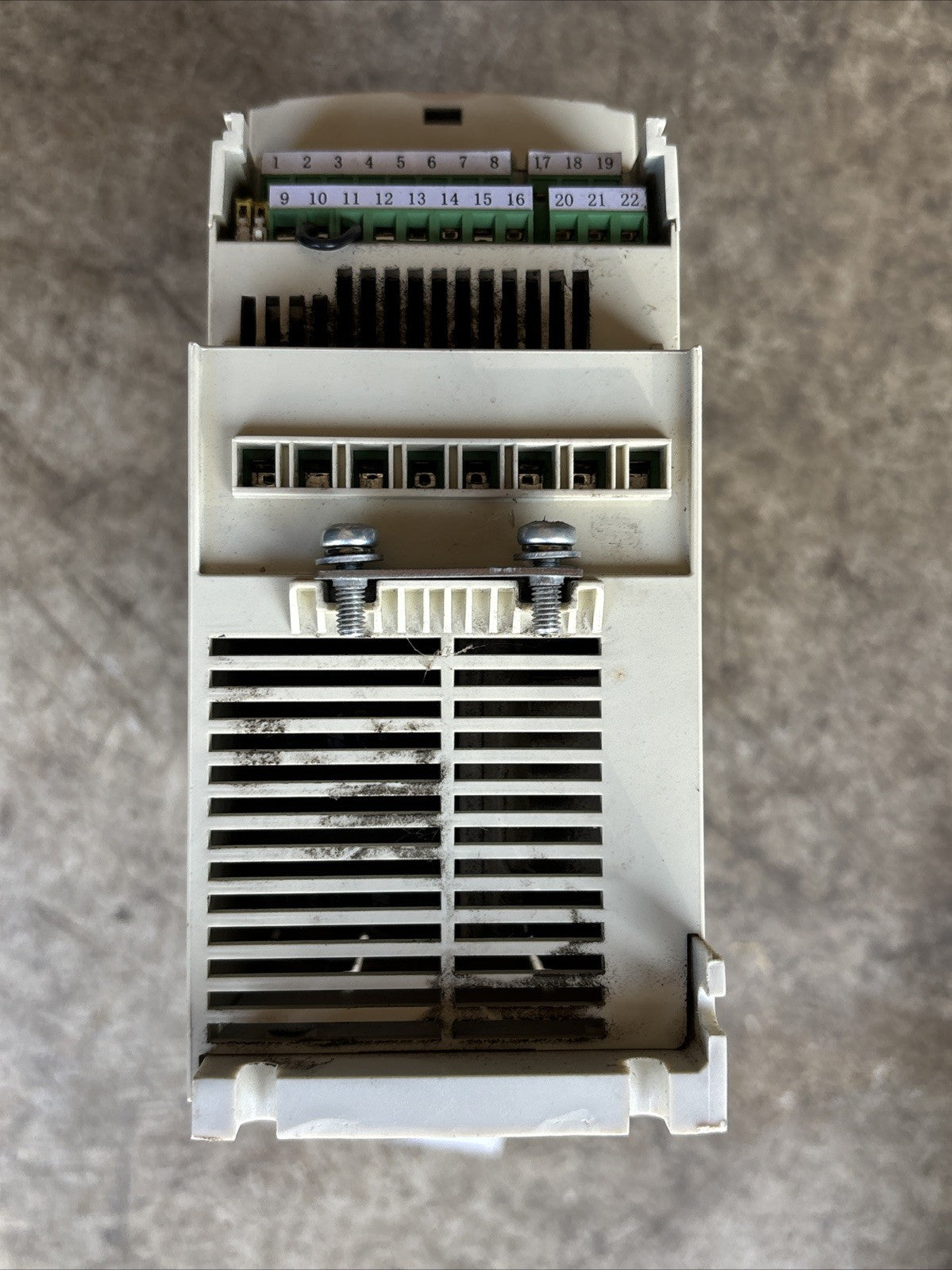ABB ACS350 03U 08A8 4 4KW/5HP AC Drive 3Ph 380...480V 3