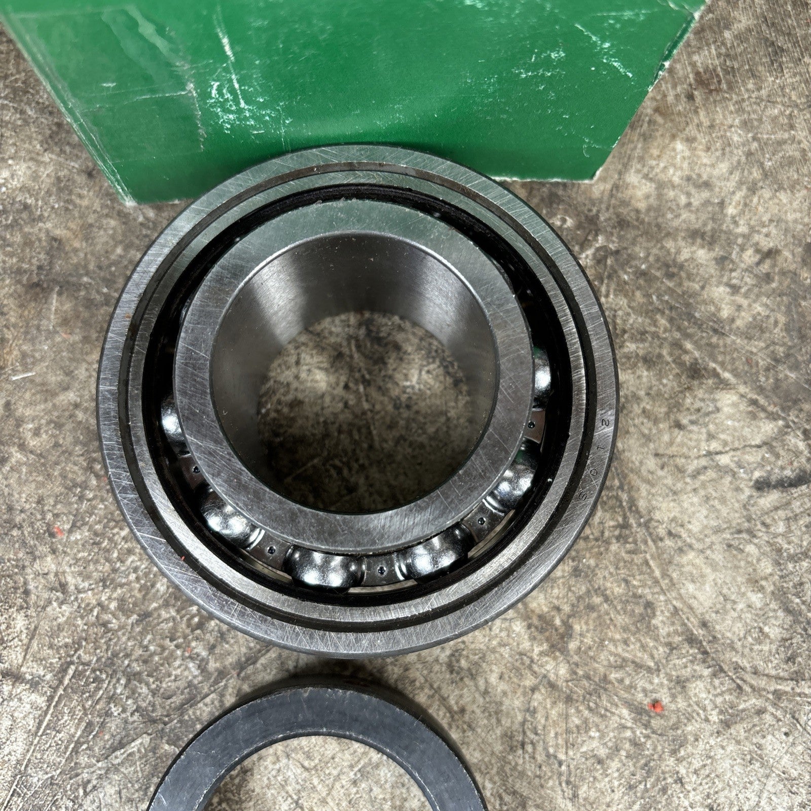 Fafnir SM1115KS + COL 1 15/16" Insert Bearing w/Locking Collar3